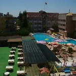 Yesiloez 4* Side