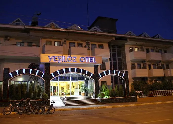Yesiloez 4* Side
