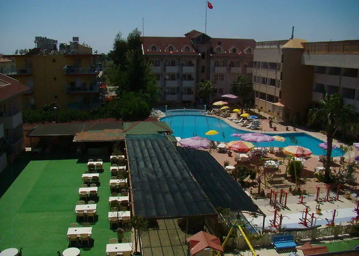 Yesiloez 4* Side