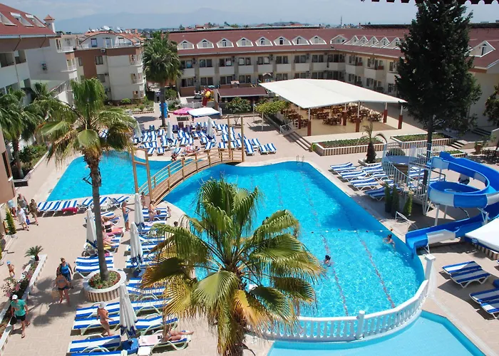 Rezort Yesiloez 4*