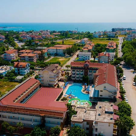 Resort Yesiloez Side