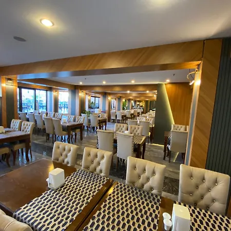 Yesiloez Resort Side