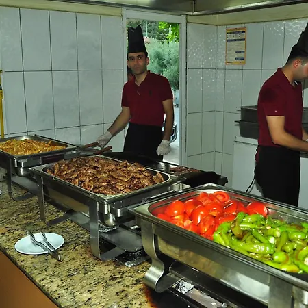 Resort Yesiloez Side