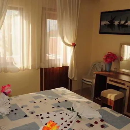 Yesiloez Resort Side