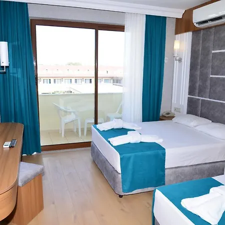 Feriested Yesiloez 4*