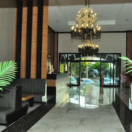 度假村 Yesiloez 4*