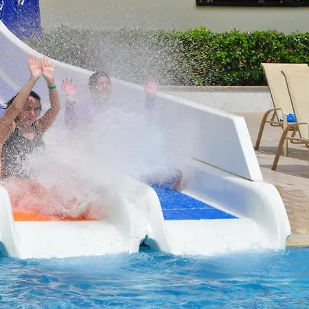 אתר נופש Yesiloez סייד