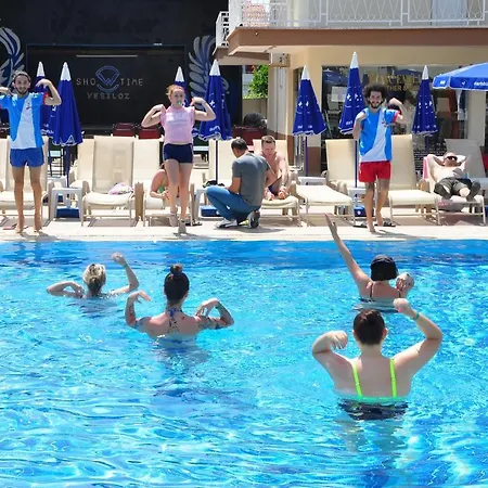 אתר נופש Yesiloez סייד