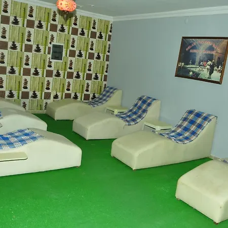 Station touristique Yesiloez