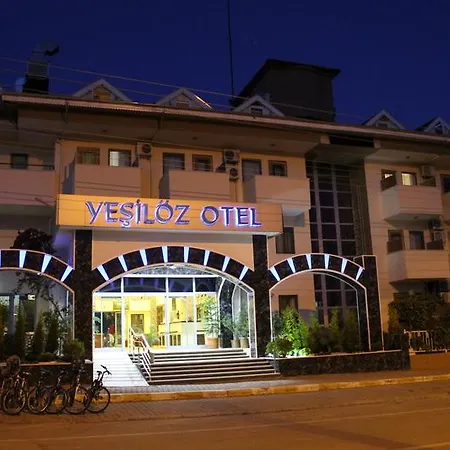 Yesiloez 4* סייד