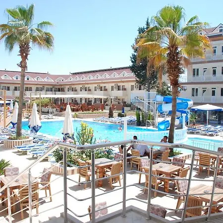 Station touristique Yesiloez