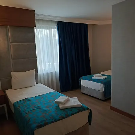 Yesiloz Resort Side