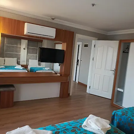 Yesiloez Station touristique