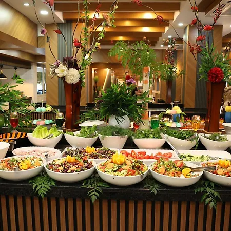 Resort Yesiloz Side