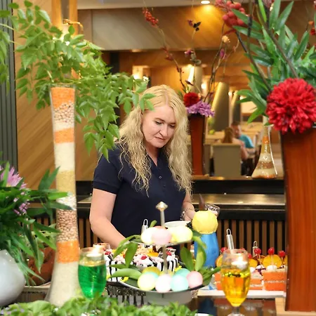 Yesiloez 4* סייד