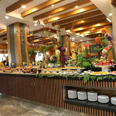 度假村 Yesiloez 4*