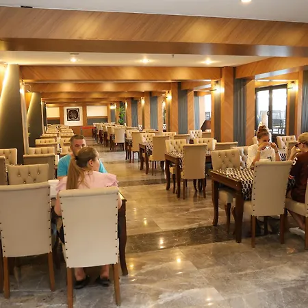 Yesiloez Station touristique Sidé