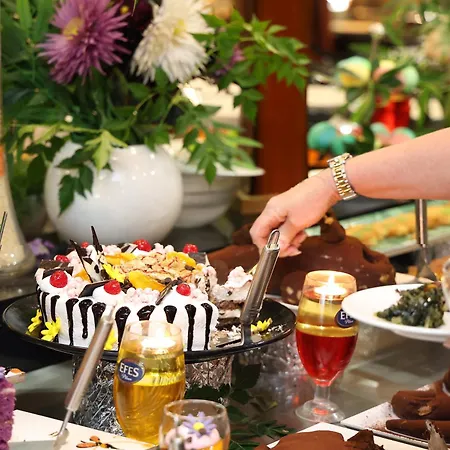 Yesiloez 4* סייד