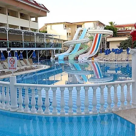 Yesiloez Resort Side