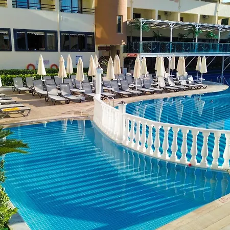 Yesiloez Resort 4*