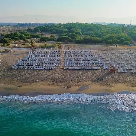 Yesiloez Resort Side