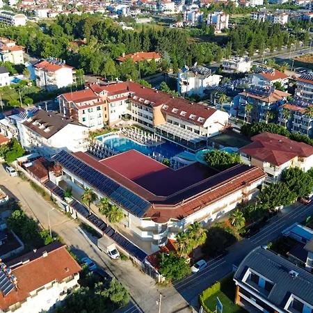 Yesiloez Resort