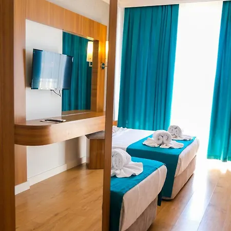 Yesiloez Resort 4*