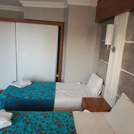 Yesiloez Resort Side