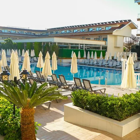 Yesiloez Resort