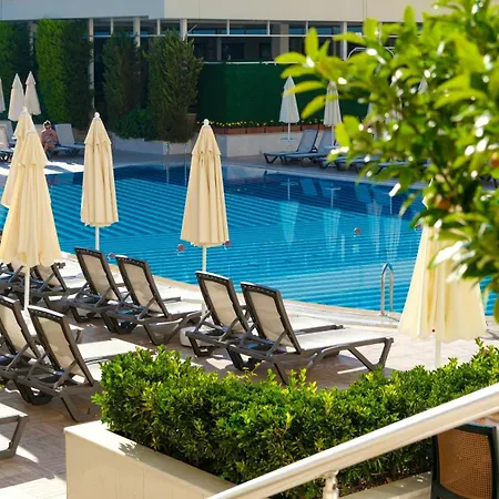 Yesiloez Resort 4*