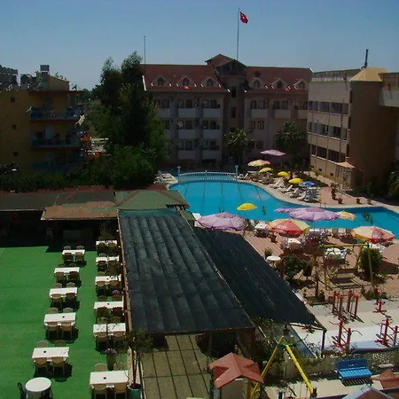 Yesiloez 4* סייד