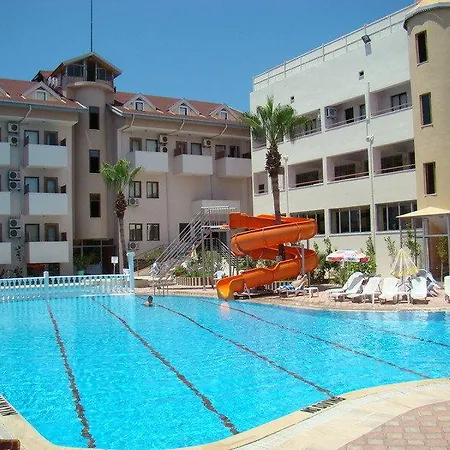 אתר נופש Yesiloez סייד