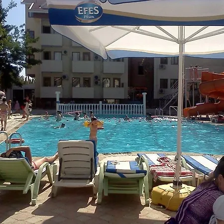 Yesiloz 4*