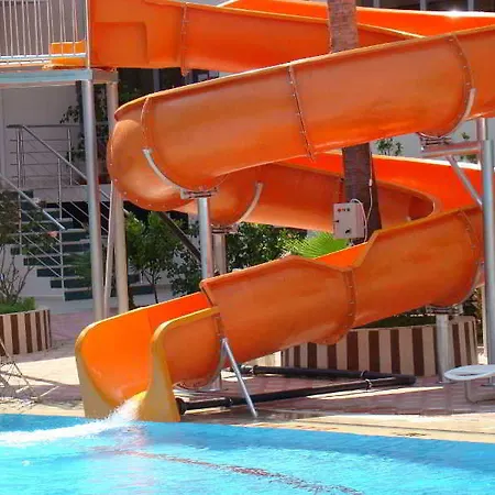 Resort Yesiloz Side
