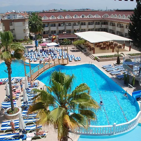 Resort Yesiloz 4*