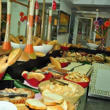 Курортный комплекс Yesiloez 4*