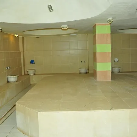 Курортный комплекс Yesiloez
