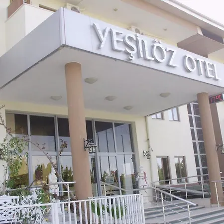 Yesiloez 4* Сиде