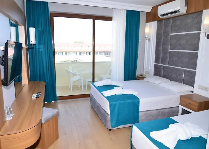 Üdülőközpont Yesiloez 4*