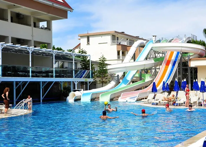 Üdülőközpont Yesiloez