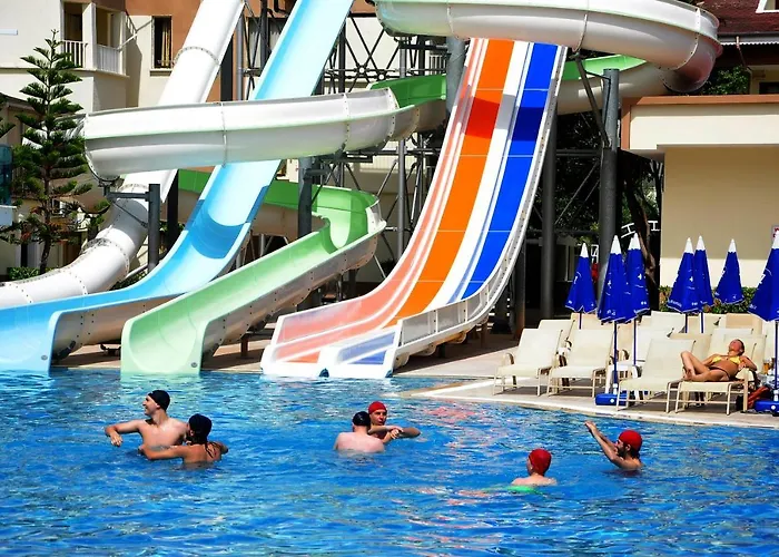 Üdülőközpont Yesiloez