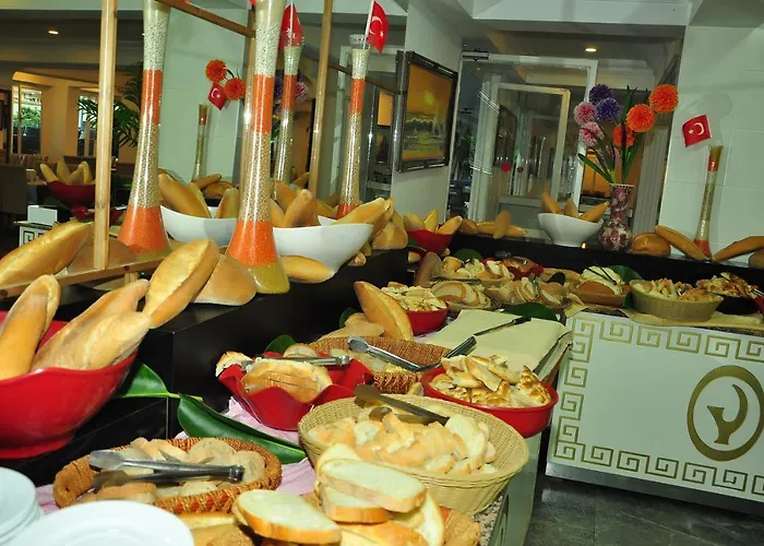 Üdülőközpont Yesiloez 4*