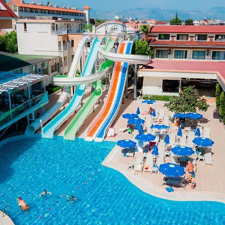 Yesiloez Resort 4*