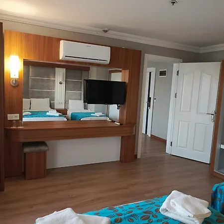 Yesiloez Resort 4*