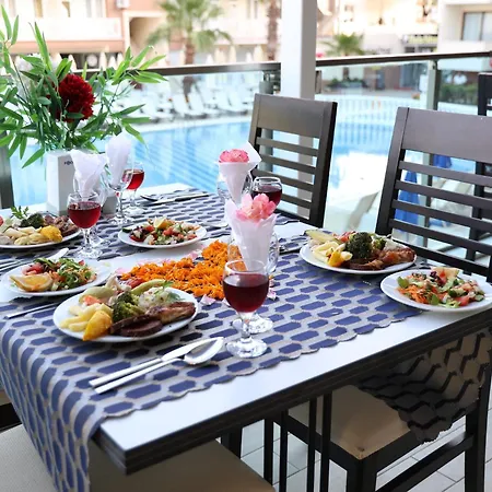 Yesiloez Resort 4*