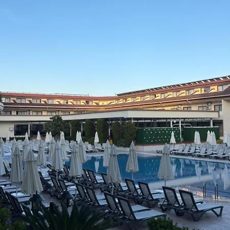 Yesiloez Resort Side