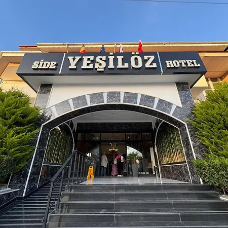 Yesiloez Resort 4*