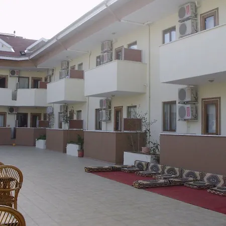 Yesiloez Resort Side