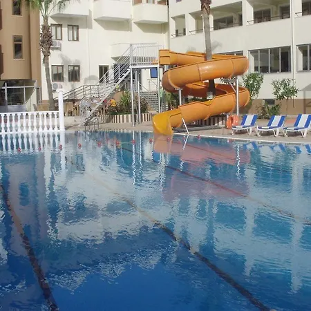Yesiloez Resort