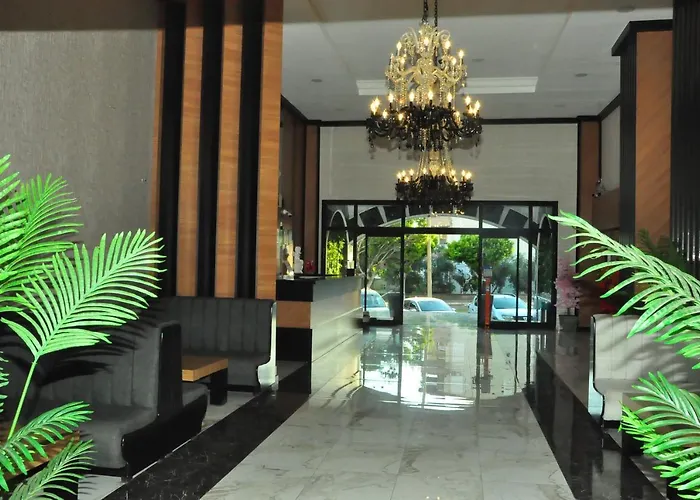 Ośrodek wypoczynkowy Yesiloez 4*